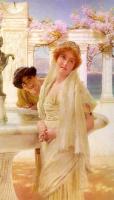Alma-Tadema, Sir Lawrence - A Difference of Opinion